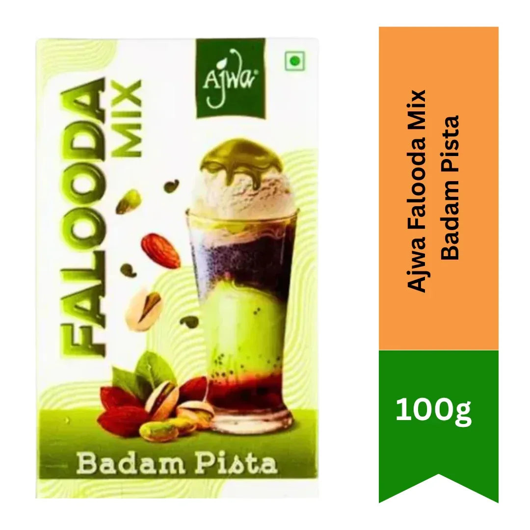 Ajwa Falooda Mix Badam Pista