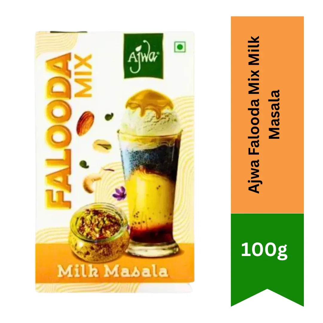 Ajwa Falooda Mix Milk Masala