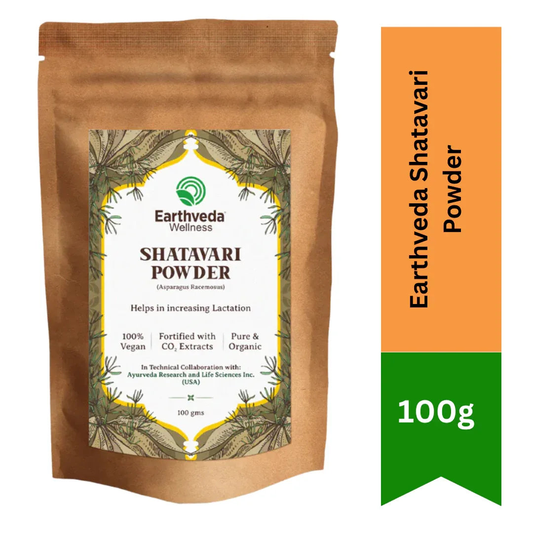 Earthveda Shatavari Powder