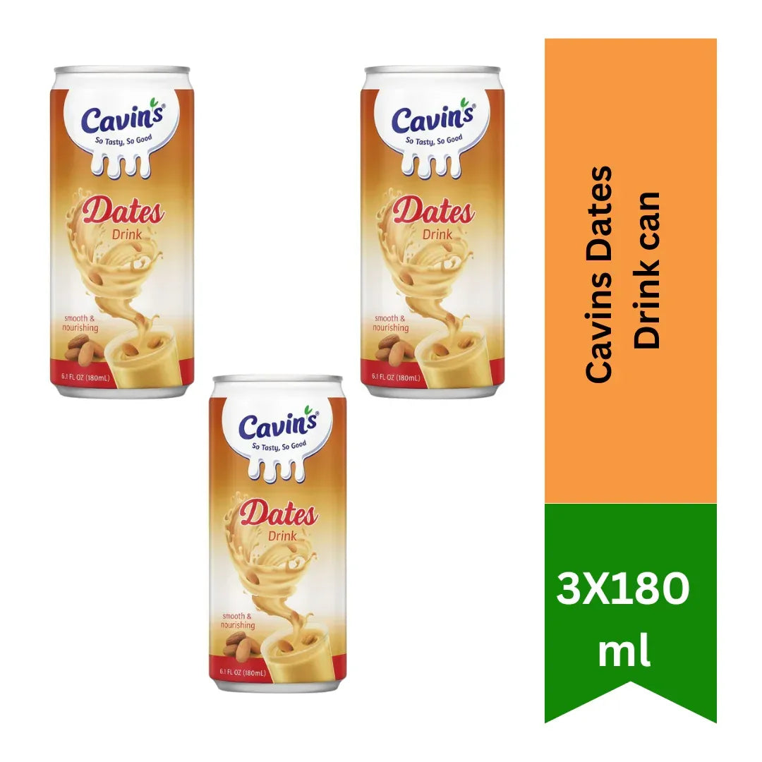 Cavins Dates Drink can 180ml