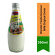 Wonder Foods Coconut Milk Original Drink | 300ml - Smooth Dairy-Free Plain Coconut Milk Liquid Refreshment, Tropical Thirst Quencher | South Africa | India Bazaar