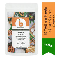IB Wellness Karela (Bitter_Gourd) Powder