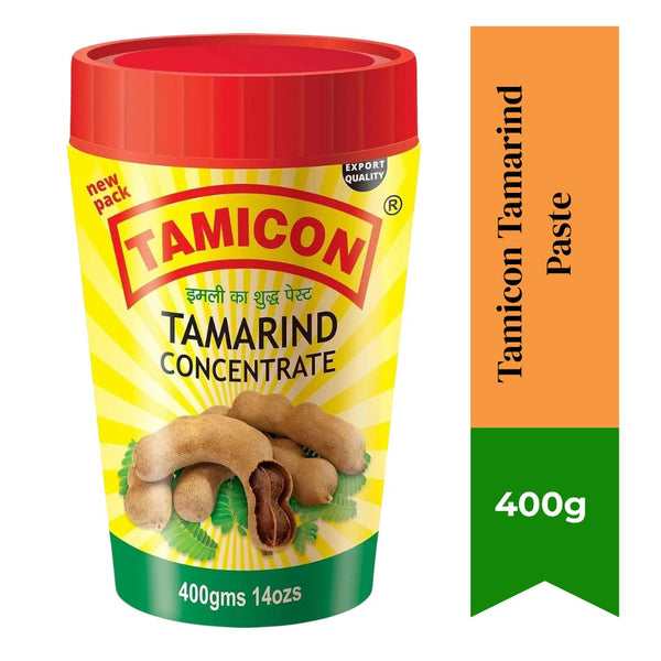 Tamicon Tamarind Paste 400g |BB:MAY.2026