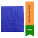 Blue Blouse Cloth Cotton Silk Unstitched Fabric (Blouse Piece) | 1 Meter - Premium Matching Fabric Material for Saree Linings, Traditional Indian Indian Wear, Sewing & DIY Crafts | South Africa | India Bazaar