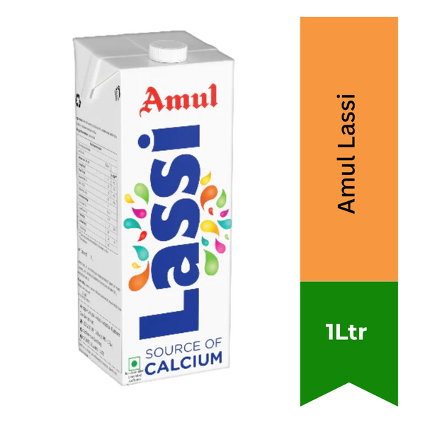 Amul Lassi 1 LT |BB:04.MAY.2026