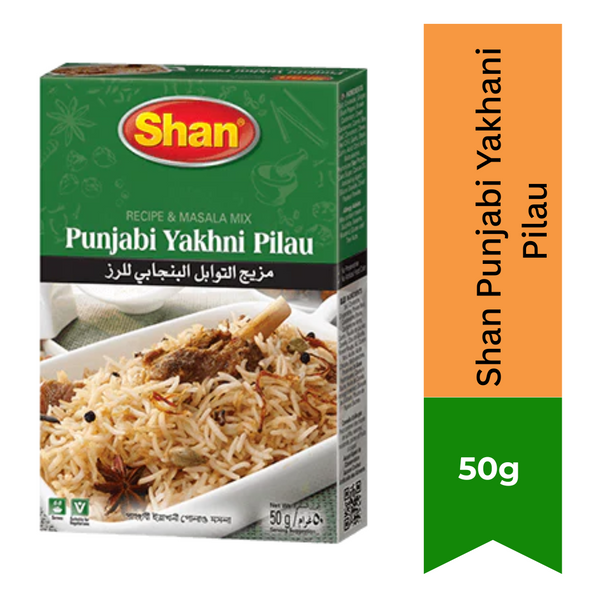 Shan Punjabi Yakhani Pilau |BB:11.APR.2028