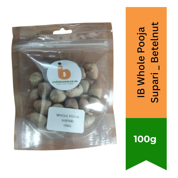 IB Whole Pooja Supari _ Betelnut