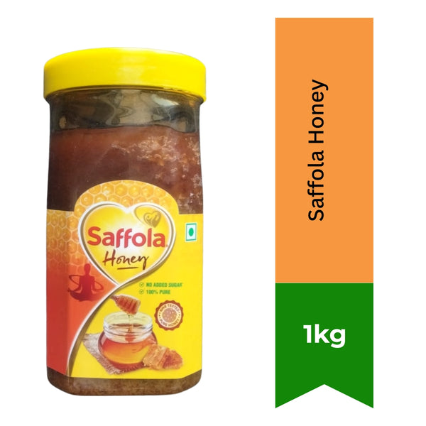 Saffola Honey 1kg|BB:13.NOV.2026