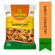 KOZHIKODEN'S Jackfruit Chips | 200g | Crispy & Authentic Kerala Snack|