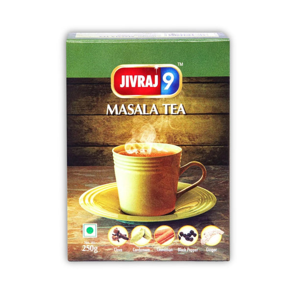 Jivraj 9 Masala Tea 250g