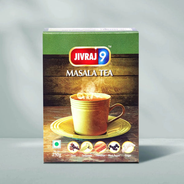 Jivraj 9 Masala Tea 250g