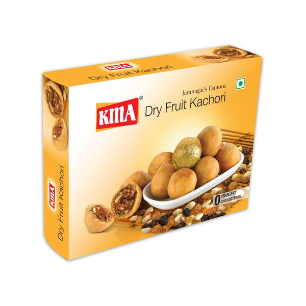 KMA Dry Fruit Kachori 300GM