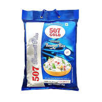 Lal Qilla 507 Gold Basmati Rice | Extra Long, Fluffy & Aromatic | Premium Biryani Rice | South Africa