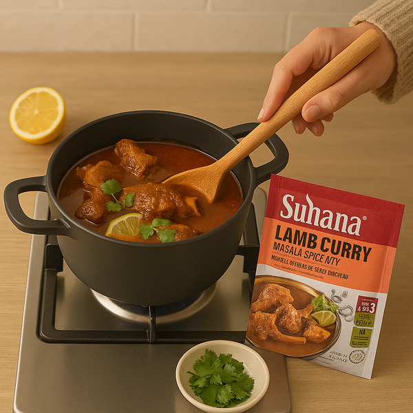 Suhana Lamb Curry Masala Spice Mix | BB:JAN.2027