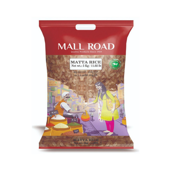 Mall road Matta Rice 5Kg