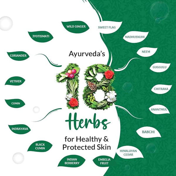 Medimix 18 Herb Soap |BB:DES.2025