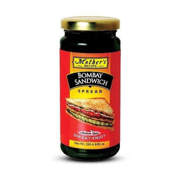 Mother's Recipe Bombay Sandwich Spread|BB:17.MAY.2026