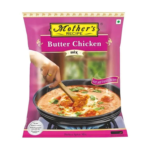 Mother's Recipe Butter Chicken Mix
