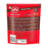 MTR Rasam Powder (South Indian Soup Spice Mix) | 100g - Tangy & Aromatic Cumin-Pepper Seasoning for Traditional Herbal Lentil Broth, Comforting Digestive Drink | South Africa | India Bazaar