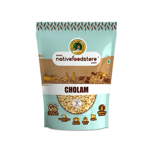 Native Food Store Great Millet/Jowar/Sorghum