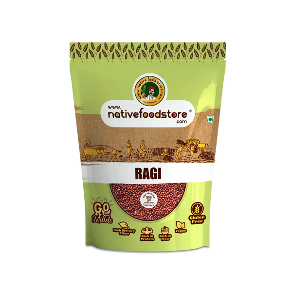 Native Food Store Ragi / Finger Millet