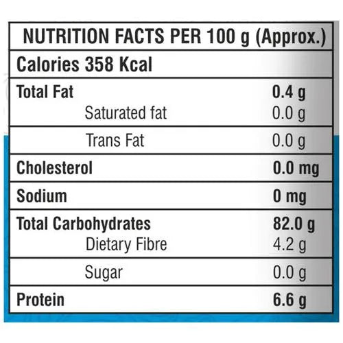 Nutrapoorna Rice Flour 500GM |BB:OCT.2025