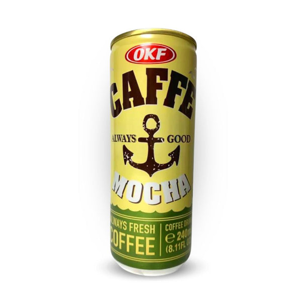 OKF Caffe Mocha 240ml Can