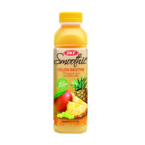 OKF Smoothie Yellow Drink