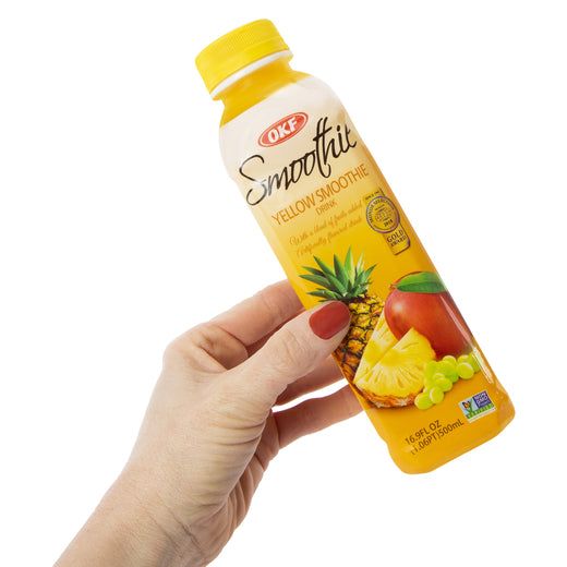 OKF Smoothie Yellow Drink