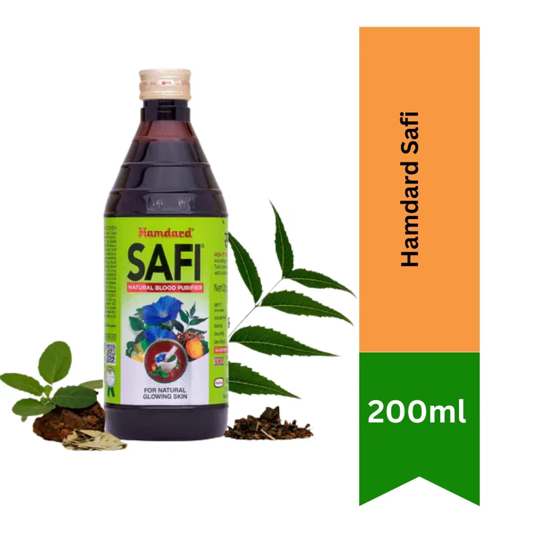 Hamdard Safi - Natural blood Purifier