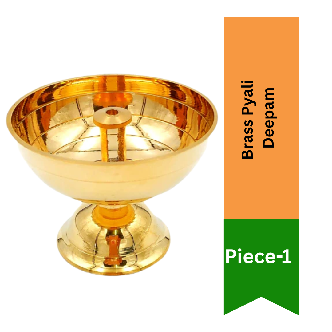 Brass Pyali Deepam