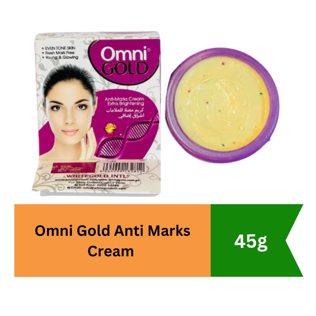 Omni Gold Anti Marks Cream |BB:DEC.2027