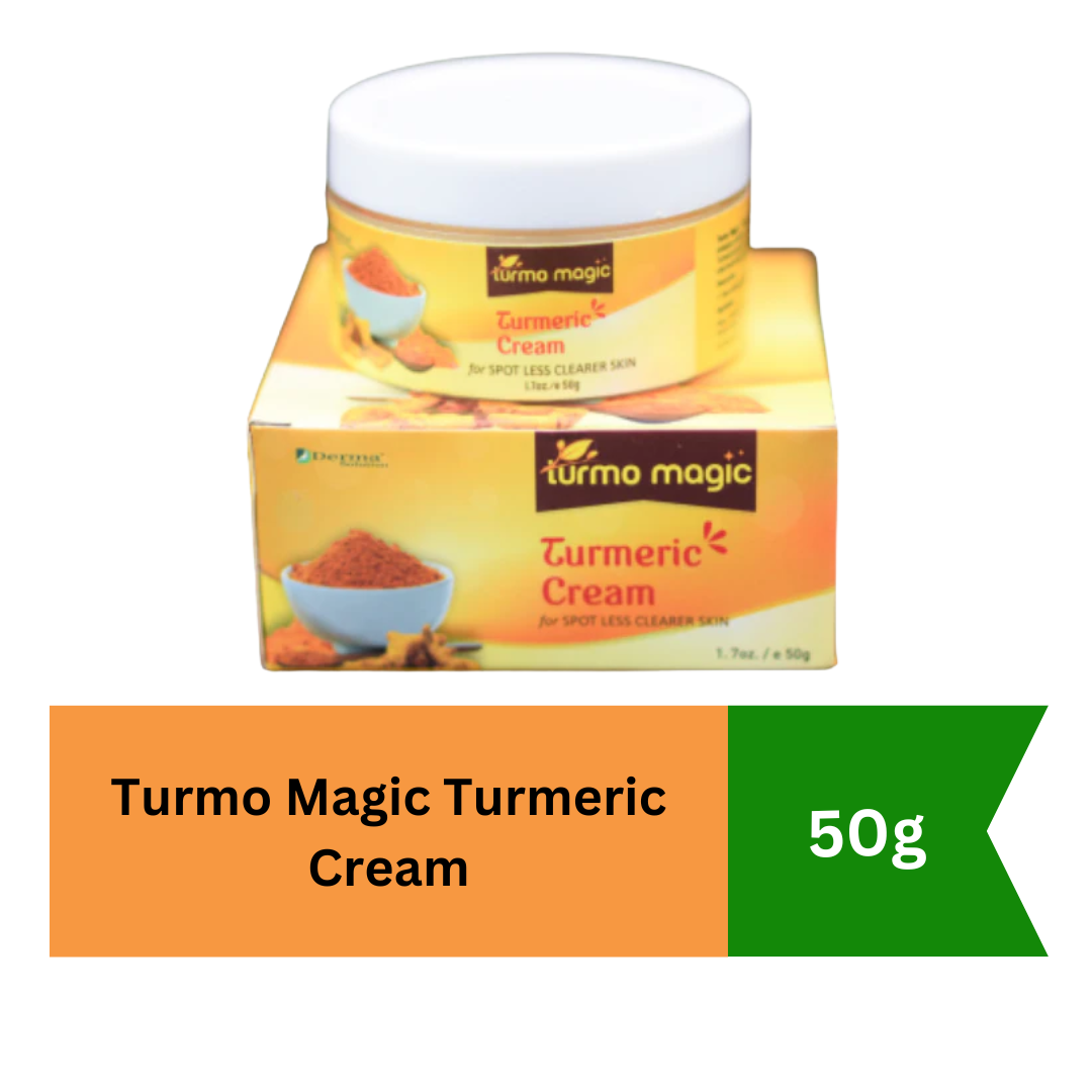 Turmo Magic Turmeric Cream |BB:APR.2027