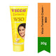 Vicco Turmeric Cream WSO With Sandalwood Oil (Haldi Chandan Cream) | 30g - Premium Ayurvedic Antiseptic Face Cream for Spot Reduction & Fair Complexion | South Africa | India Bazaar