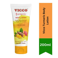 Vicco Turmeric Body Lotion | 200ml