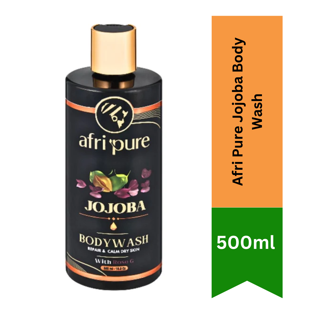Afri Pure Jojoba Body Wash 500ml