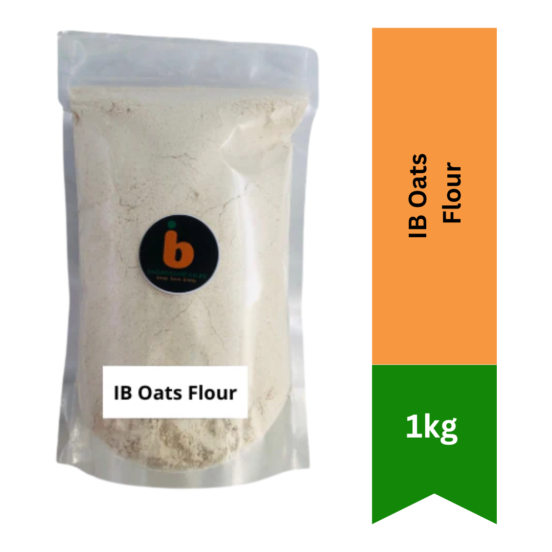 IB Oats Flour