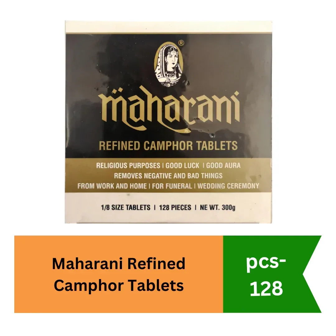 Maharani Refined Camphor Tablets