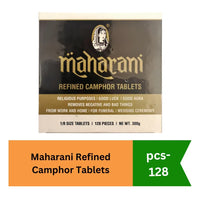 Maharani Refined Camphor Tablets