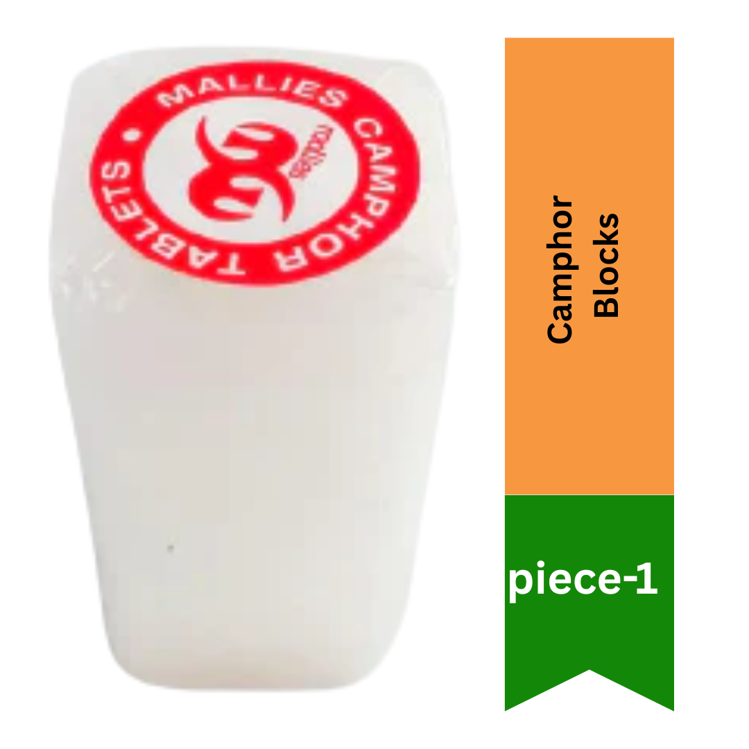 Camphor Blocks
