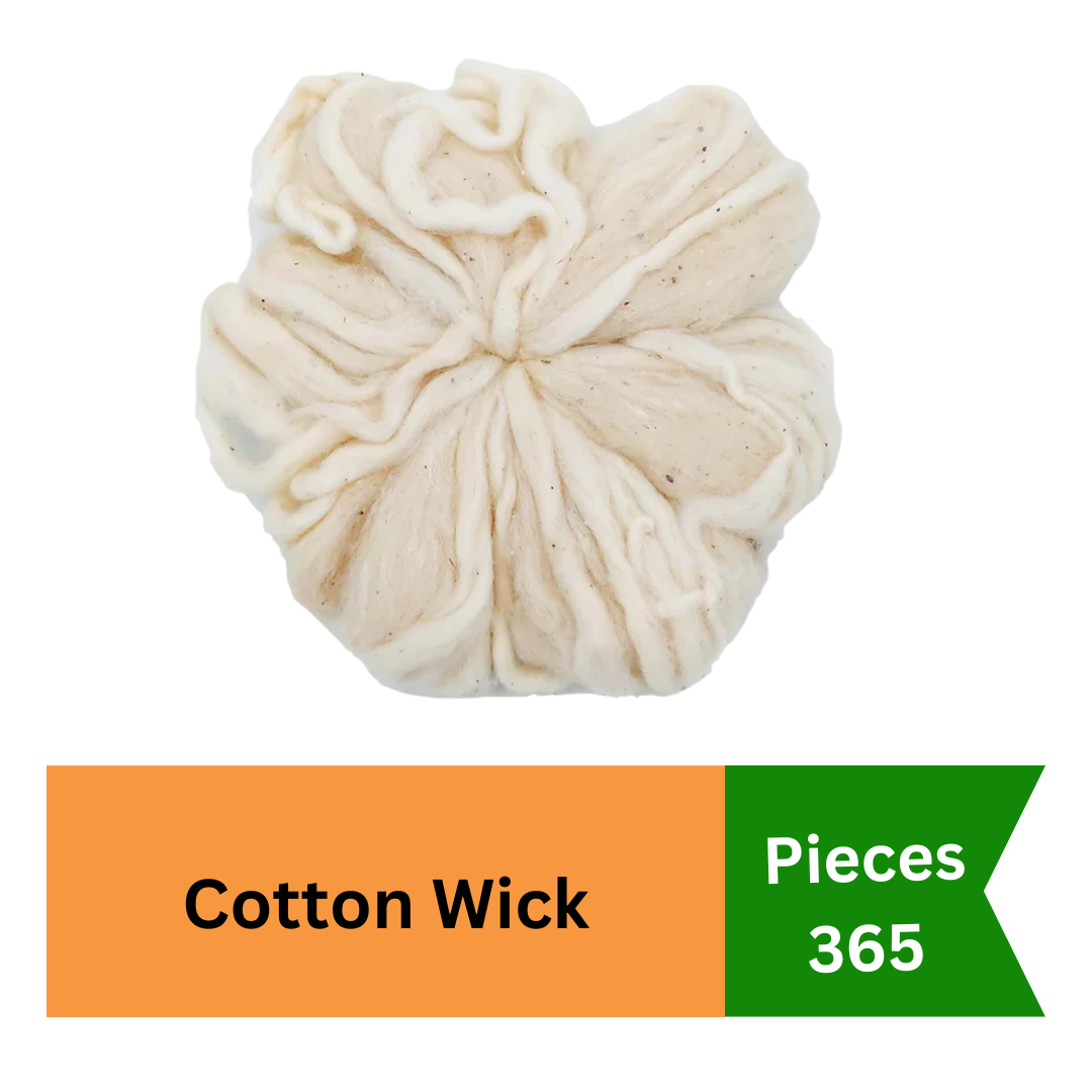 Cotton Wick 365