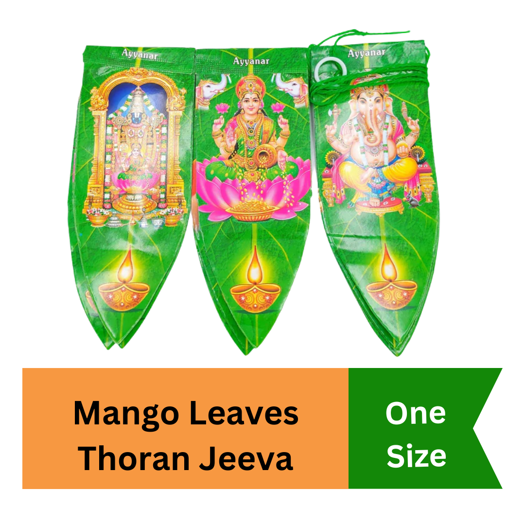 Mango Leaves Thoran Jeeva