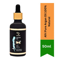 Afri Pure Argan Oil 100% Natural 50ML