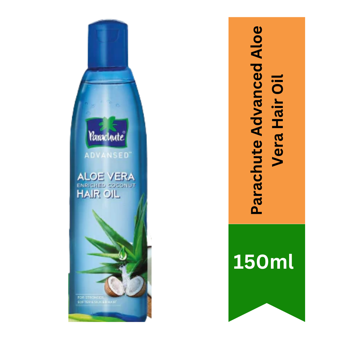 Parachute Advanced Aloe Vera Hair Oil 150ML|BB:DEC.2025