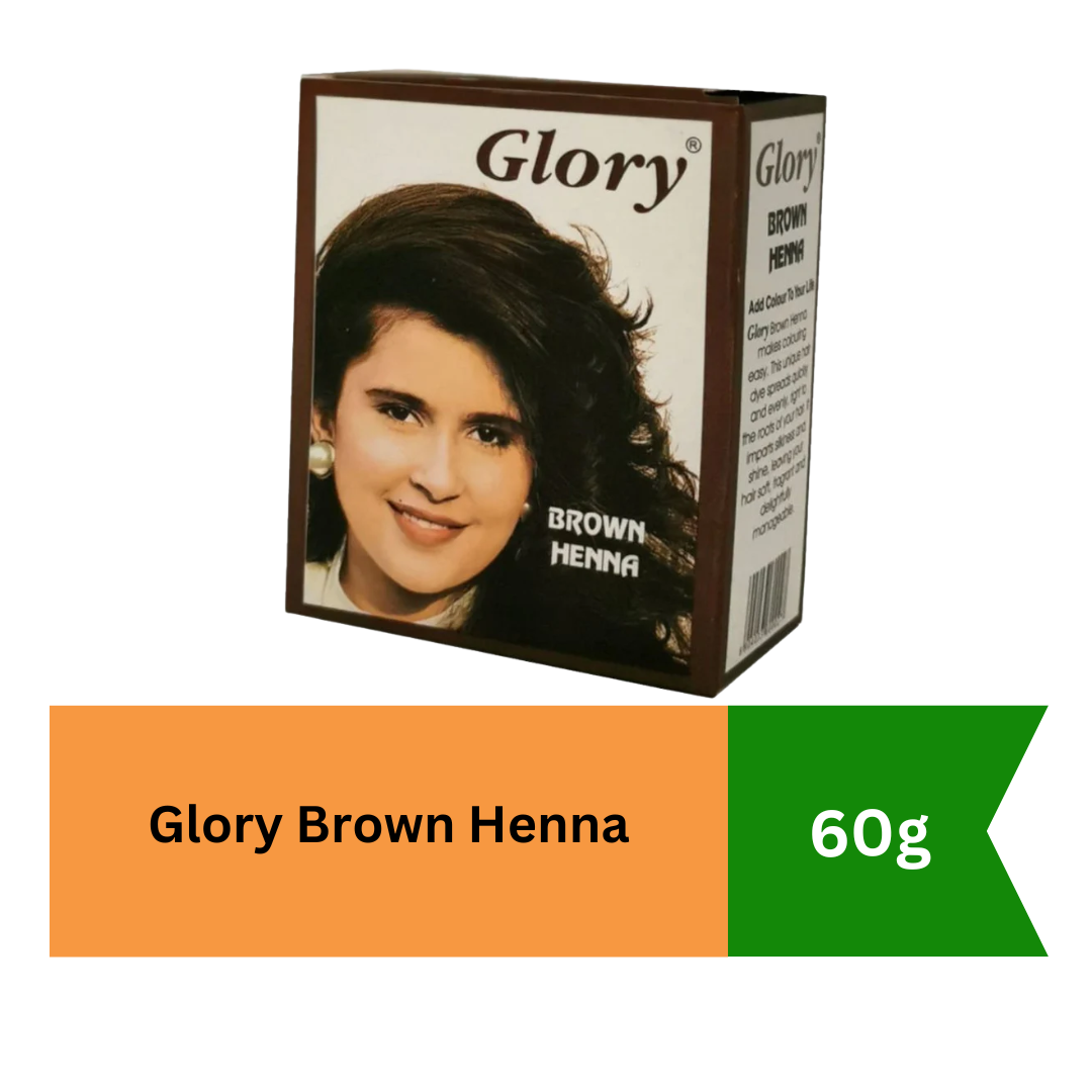Glory Brown Henna