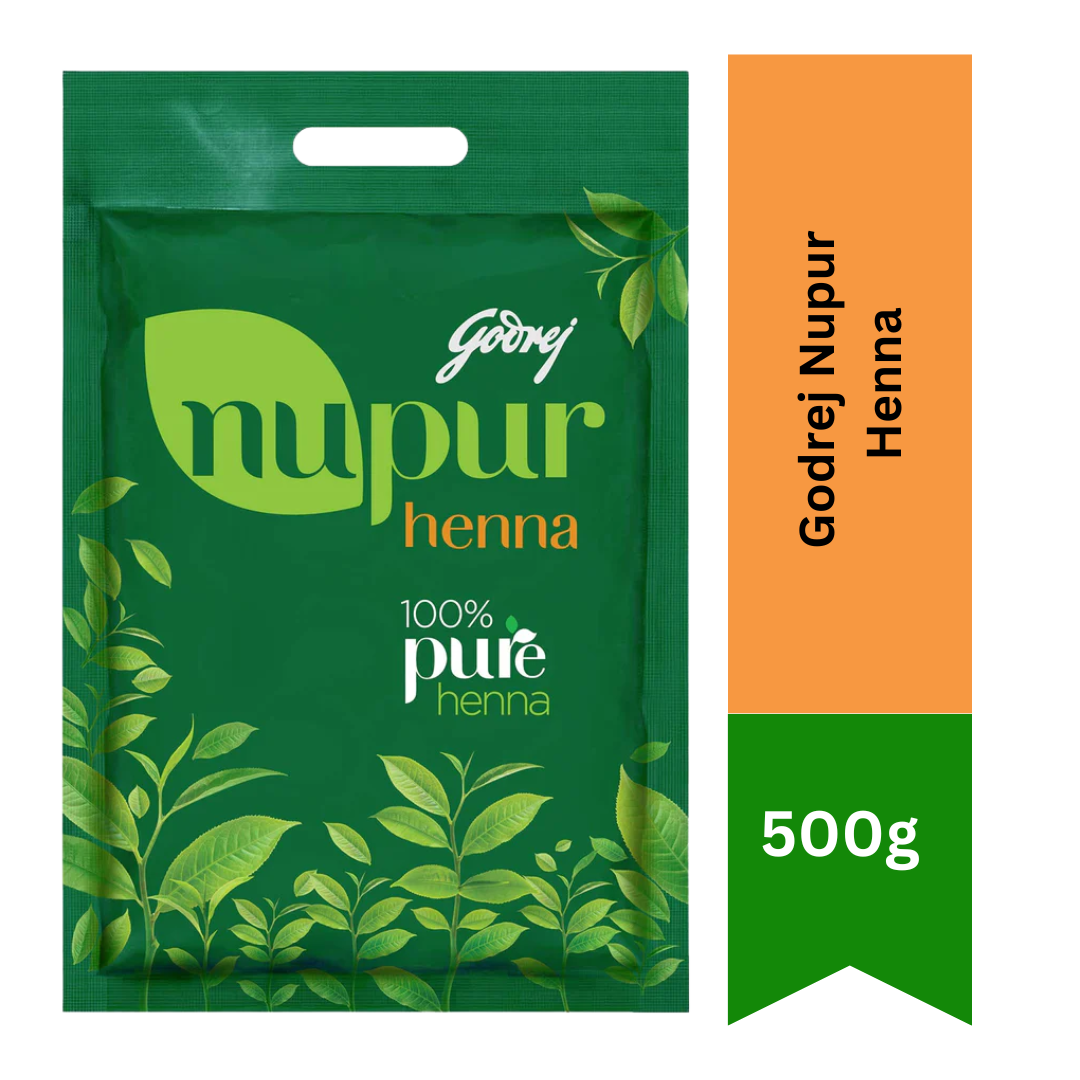 Godrej Nupur Henna 500g |BB:JAN.2027