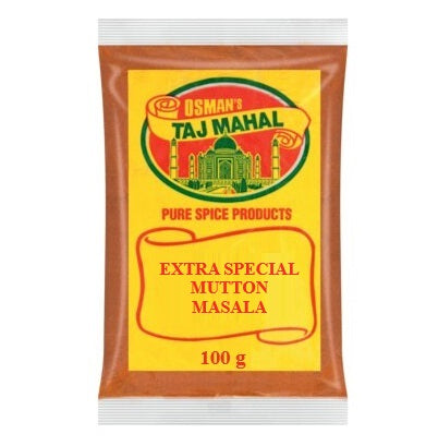 Osman's Taj Mahal Extra Special Mutton Masala
