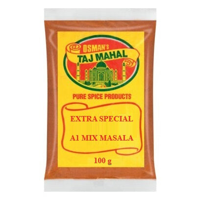 Osman's Taj Mahal Extra Special A1 Mix Masala