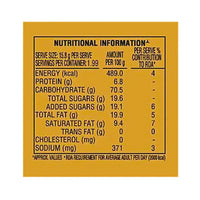 Parle Krack Jack Biscuits 60g | Pack of 5