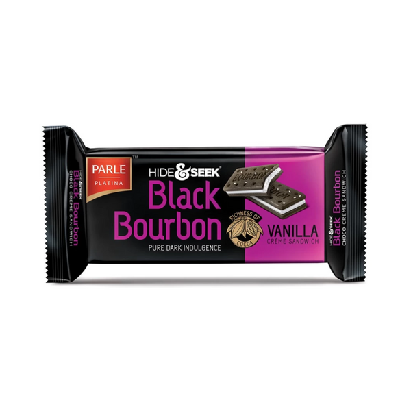Parle Hide & Seek black bourbon Vanilla 100g |BB:24.DEC.2025